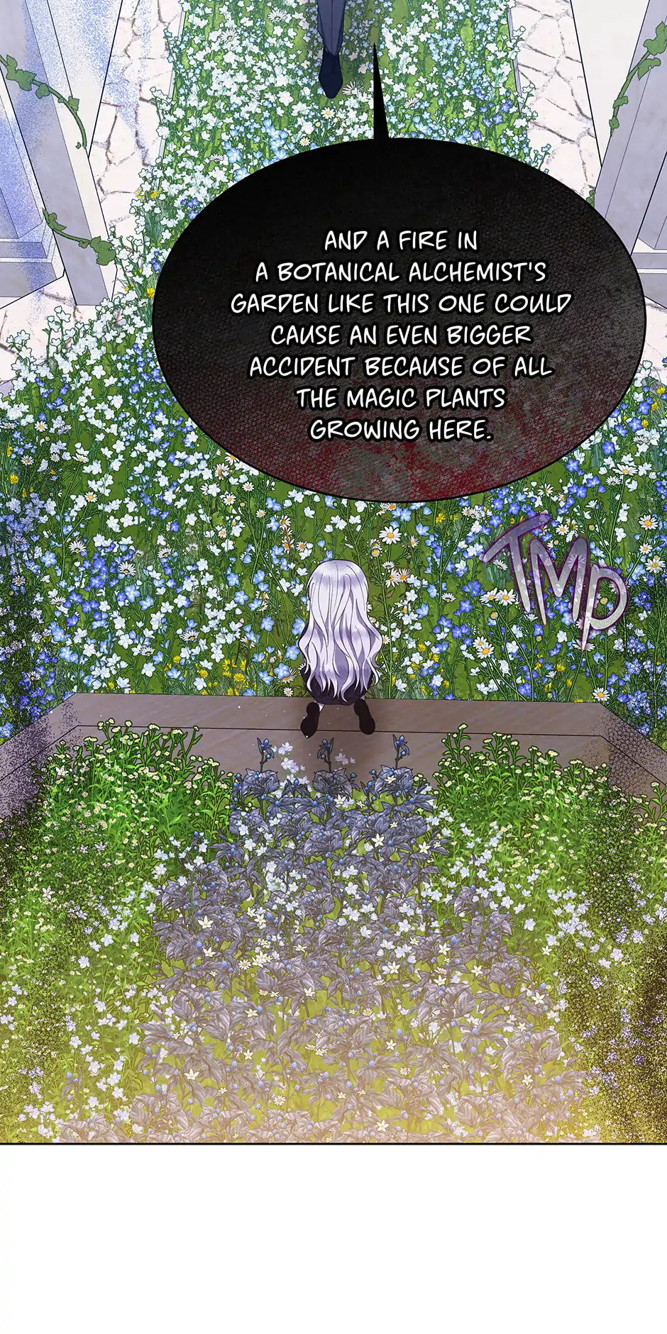 Lady Baby Is a Revenge Maker Chapter 41 page 25 - 