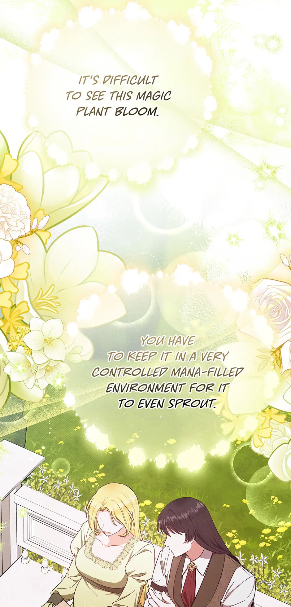 Lady Baby Is a Revenge Maker Chapter 41 page 28 - 