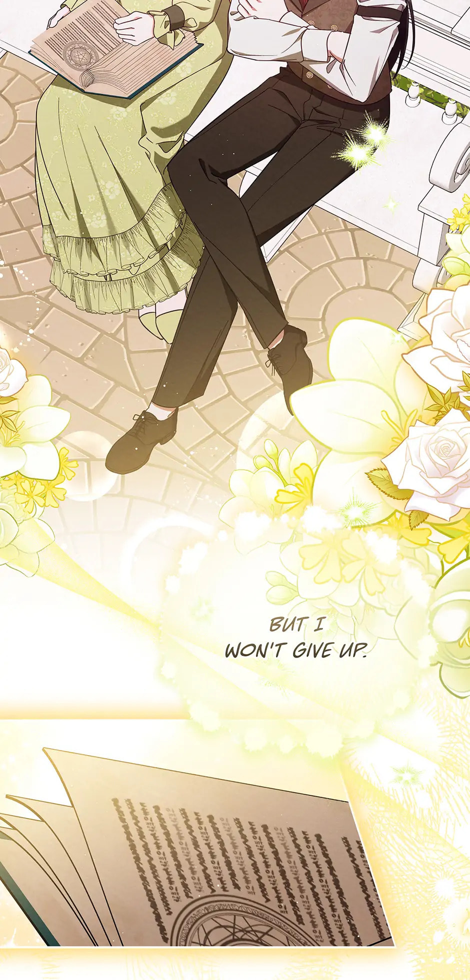 Lady Baby Is a Revenge Maker Chapter 41 page 29 - 