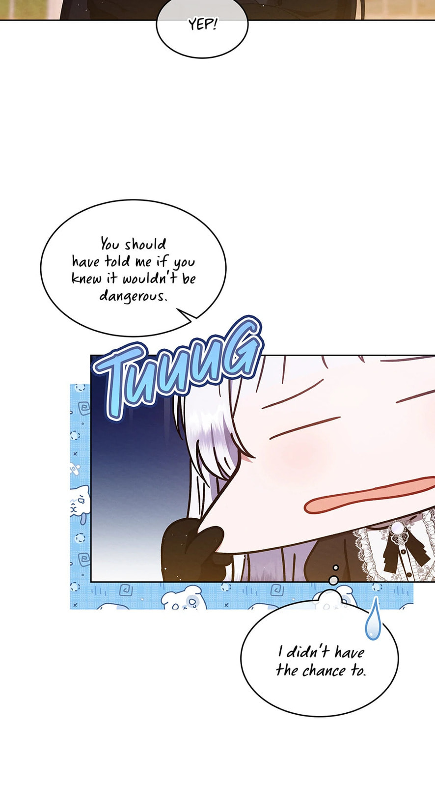 Lady Baby Is a Revenge Maker Chapter 41 page 43 - 
