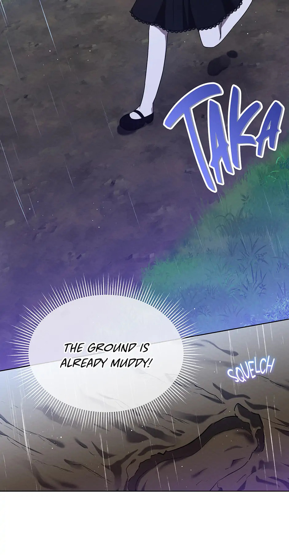 Lady Baby Is a Revenge Maker Chapter 41 page 9 - 