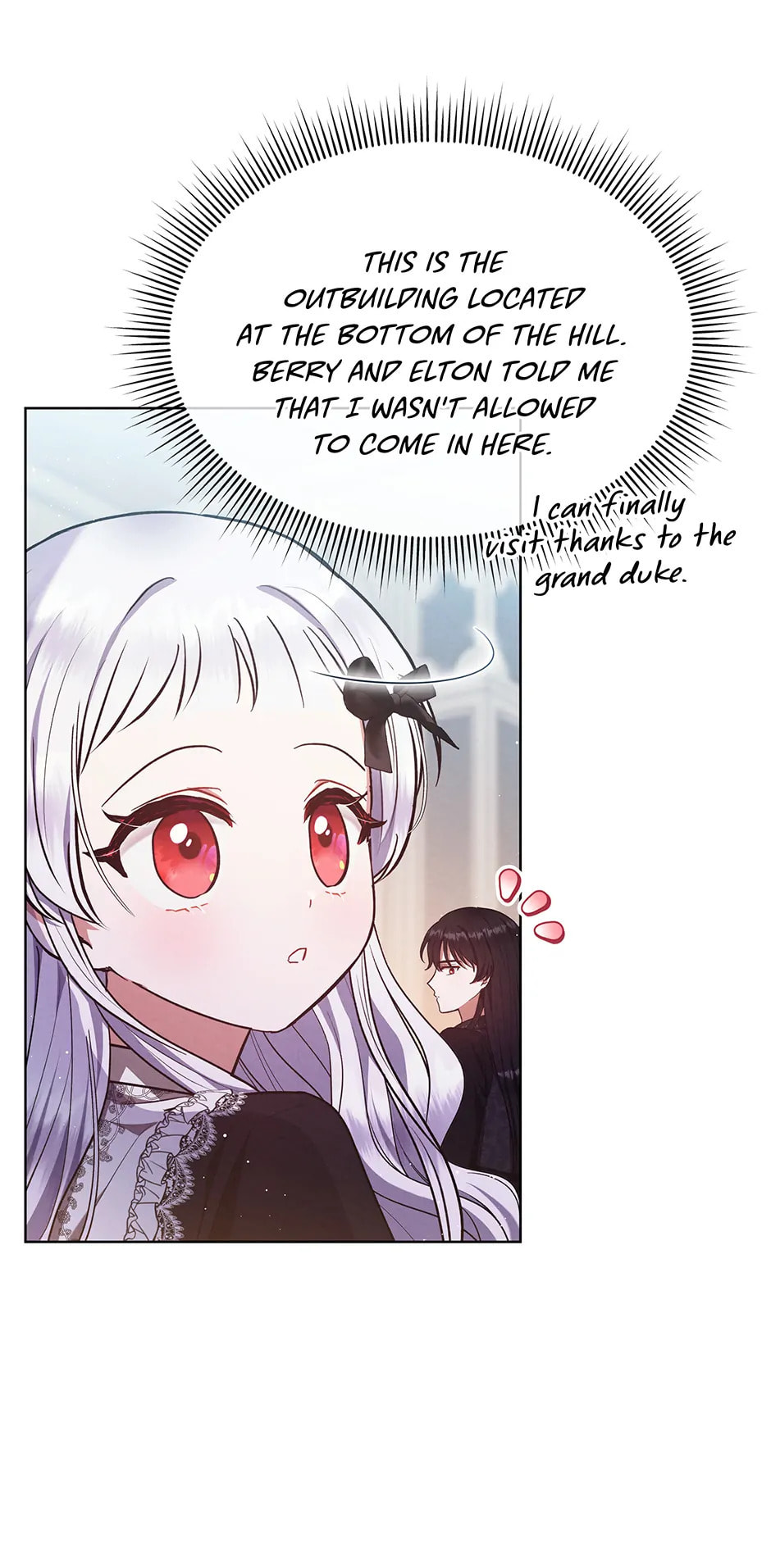 Lady Baby Is a Revenge Maker Chapter 42 page 15 - 