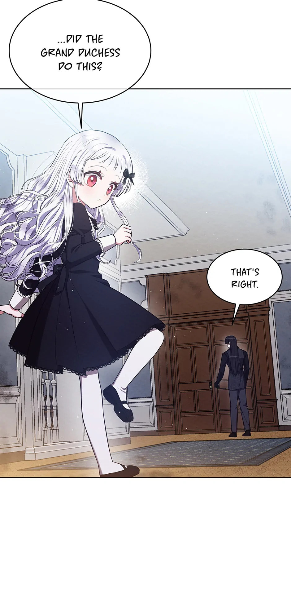 Lady Baby Is a Revenge Maker Chapter 42 page 17 - 
