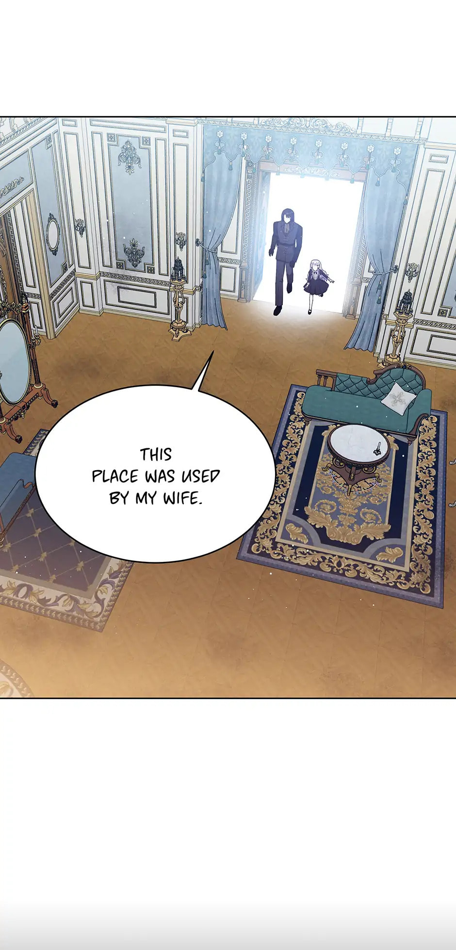Lady Baby Is a Revenge Maker Chapter 42 page 18 - 