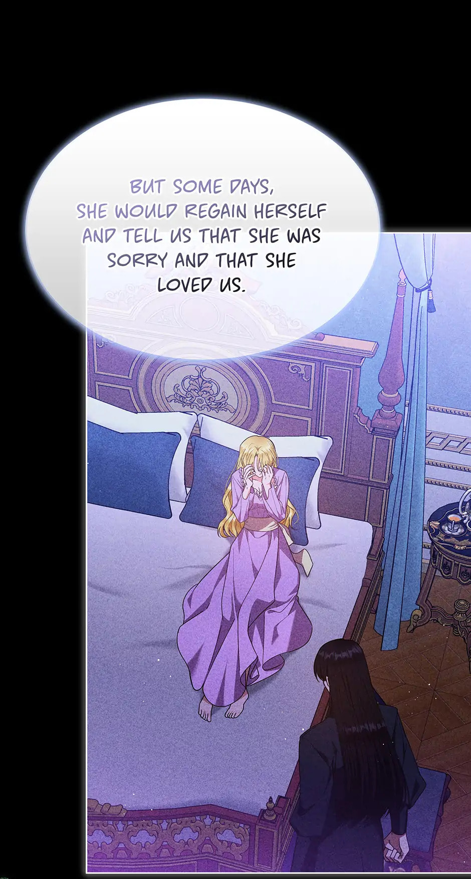 Lady Baby Is a Revenge Maker Chapter 42 page 22 - 