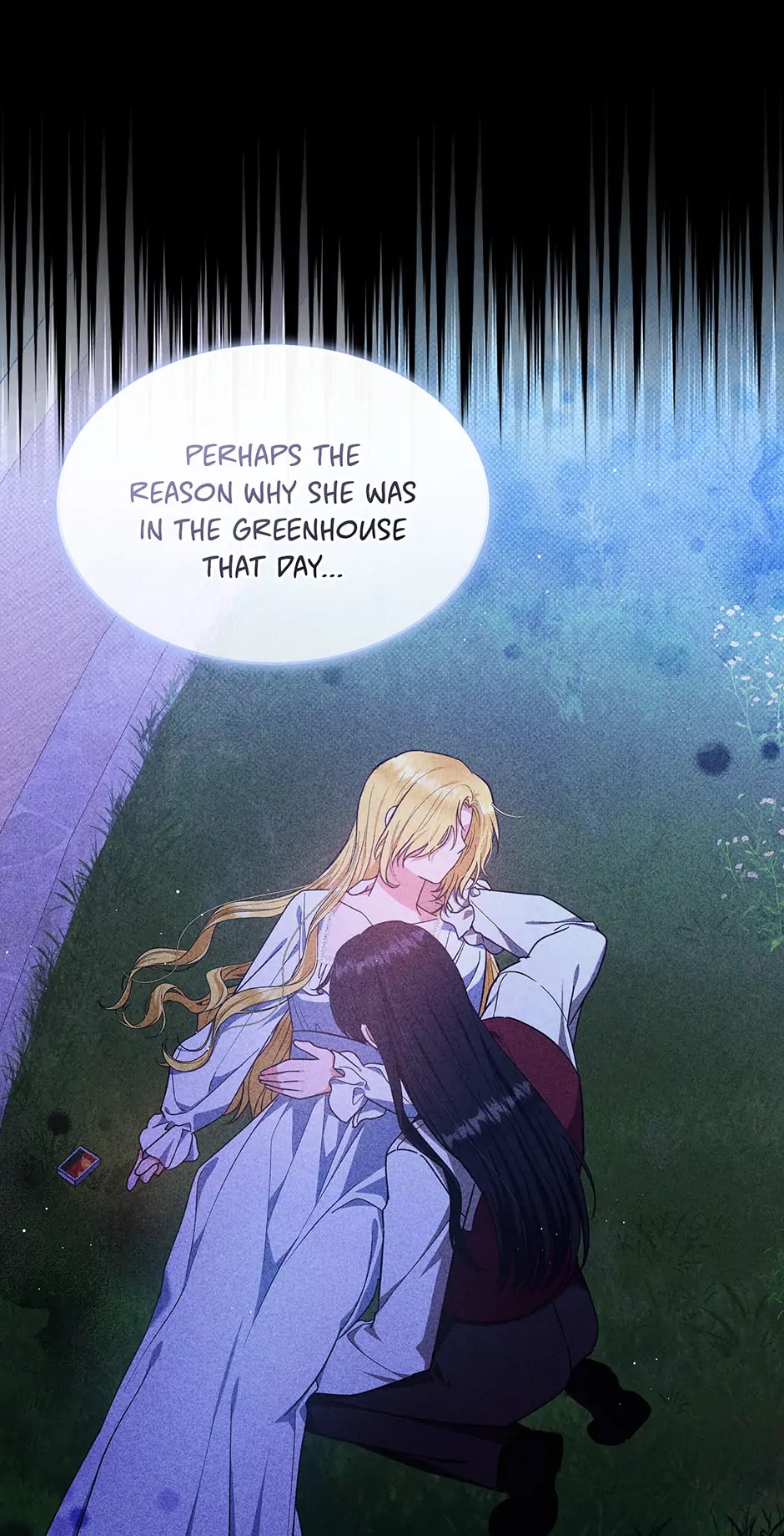 Lady Baby Is a Revenge Maker Chapter 42 page 24 - 