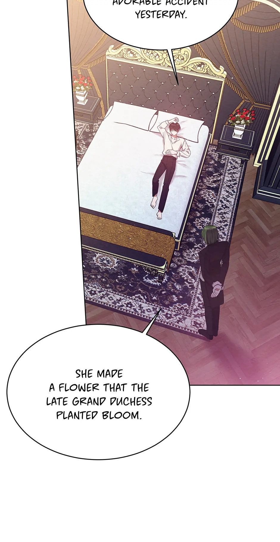 Lady Baby Is a Revenge Maker Chapter 42 page 47 - 