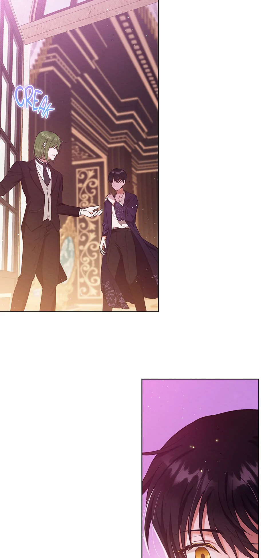 Lady Baby Is a Revenge Maker Chapter 42 page 50 - 