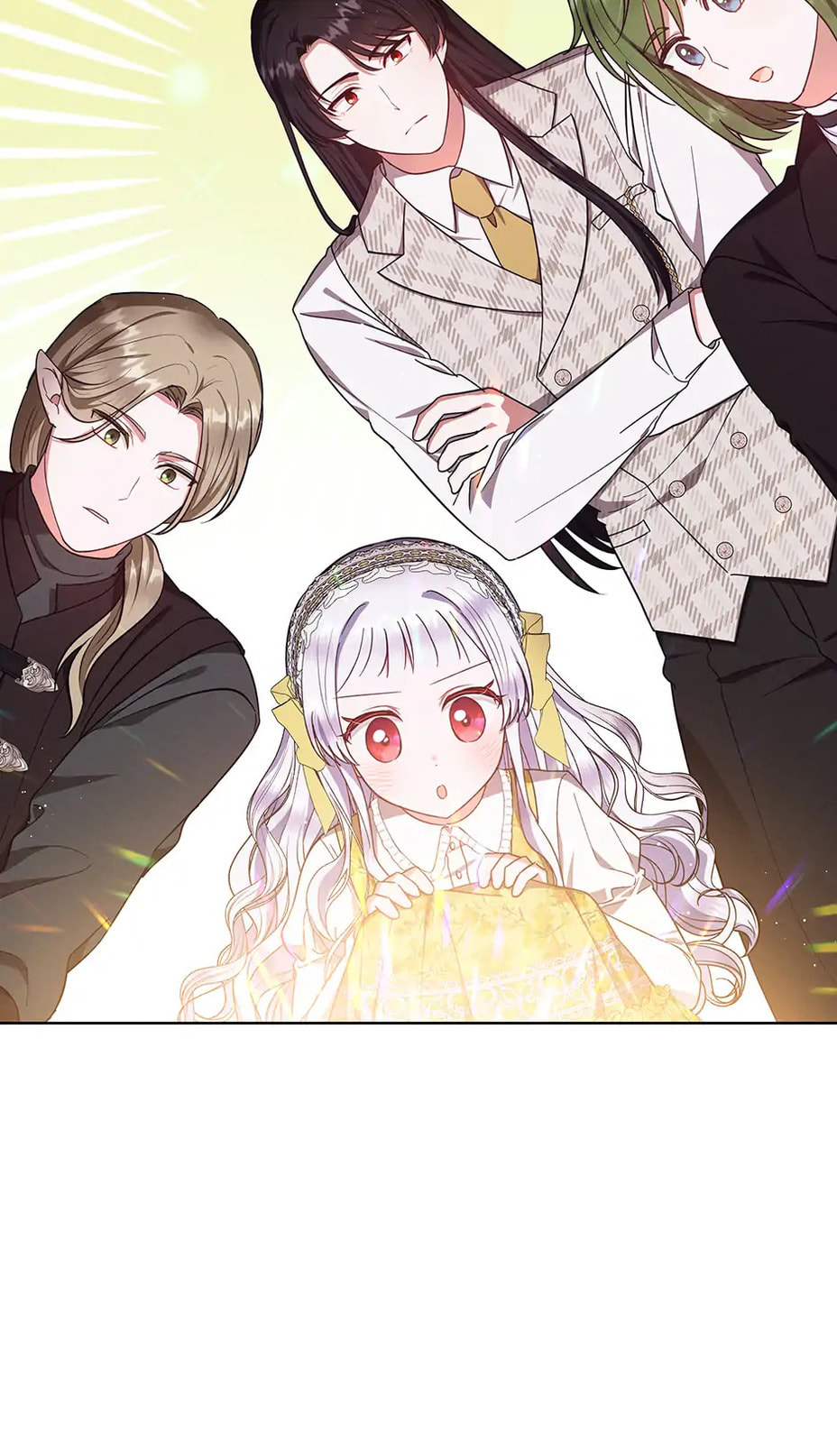 Lady Baby Is a Revenge Maker Chapter 42 page 62 - 