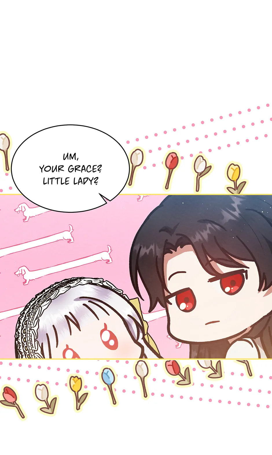 Lady Baby Is a Revenge Maker Chapter 42 page 70 - 