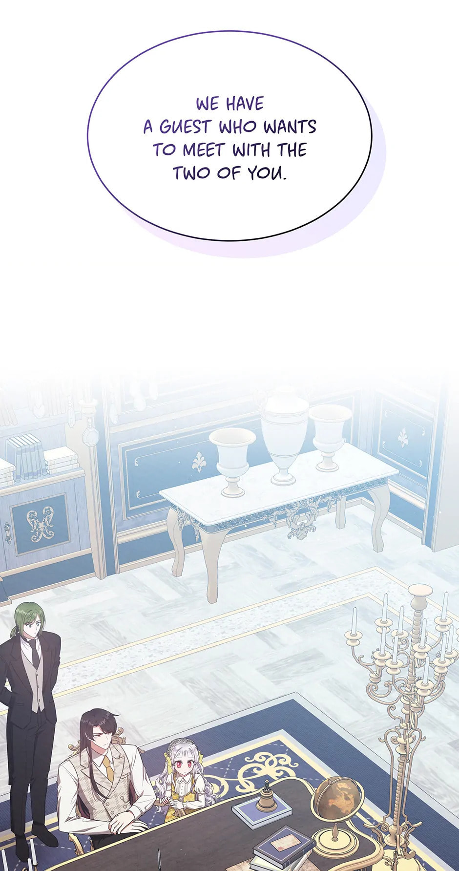 Lady Baby Is a Revenge Maker Chapter 42 page 71 - 