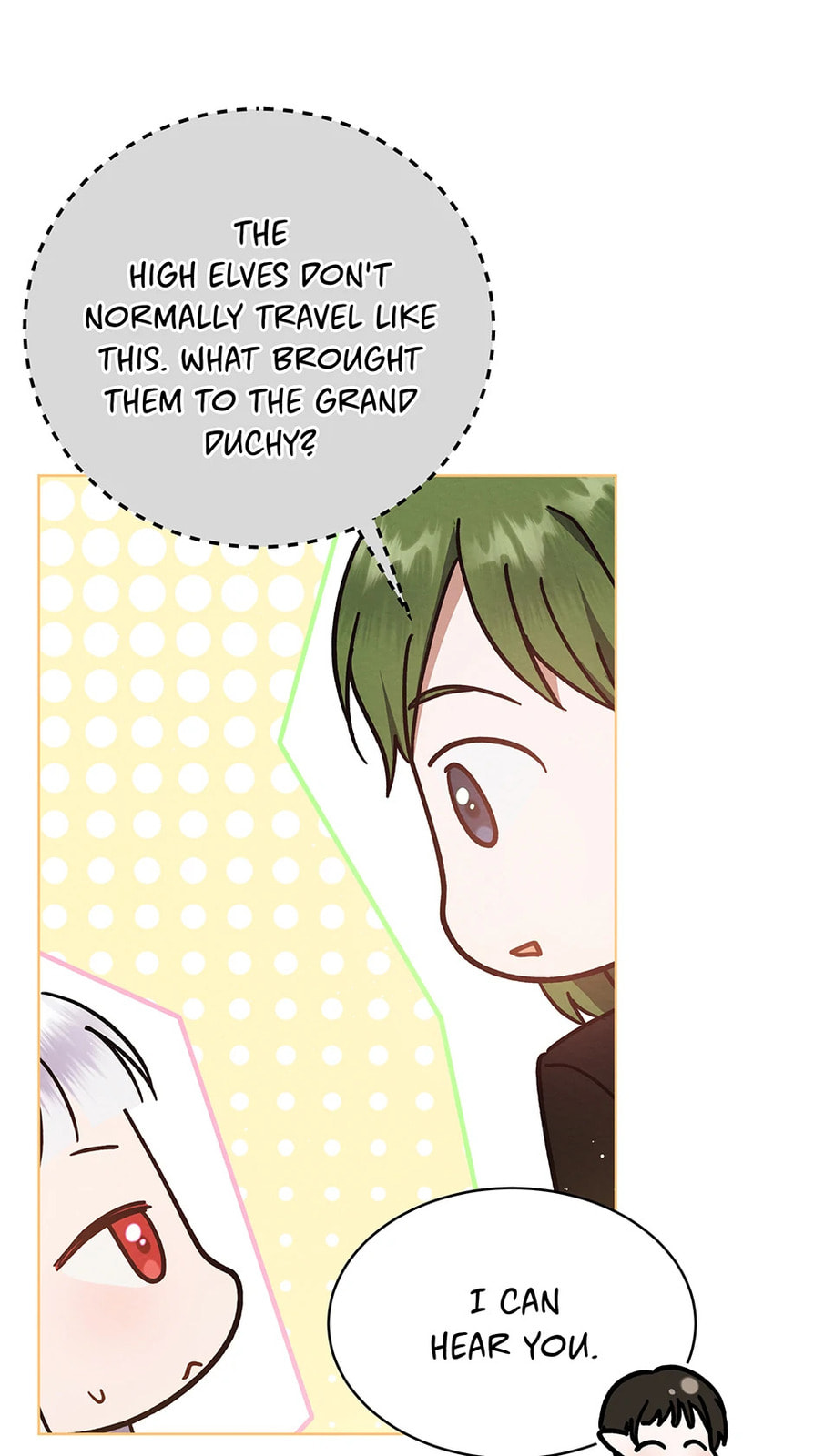 Lady Baby Is a Revenge Maker Chapter 42 page 74 - 