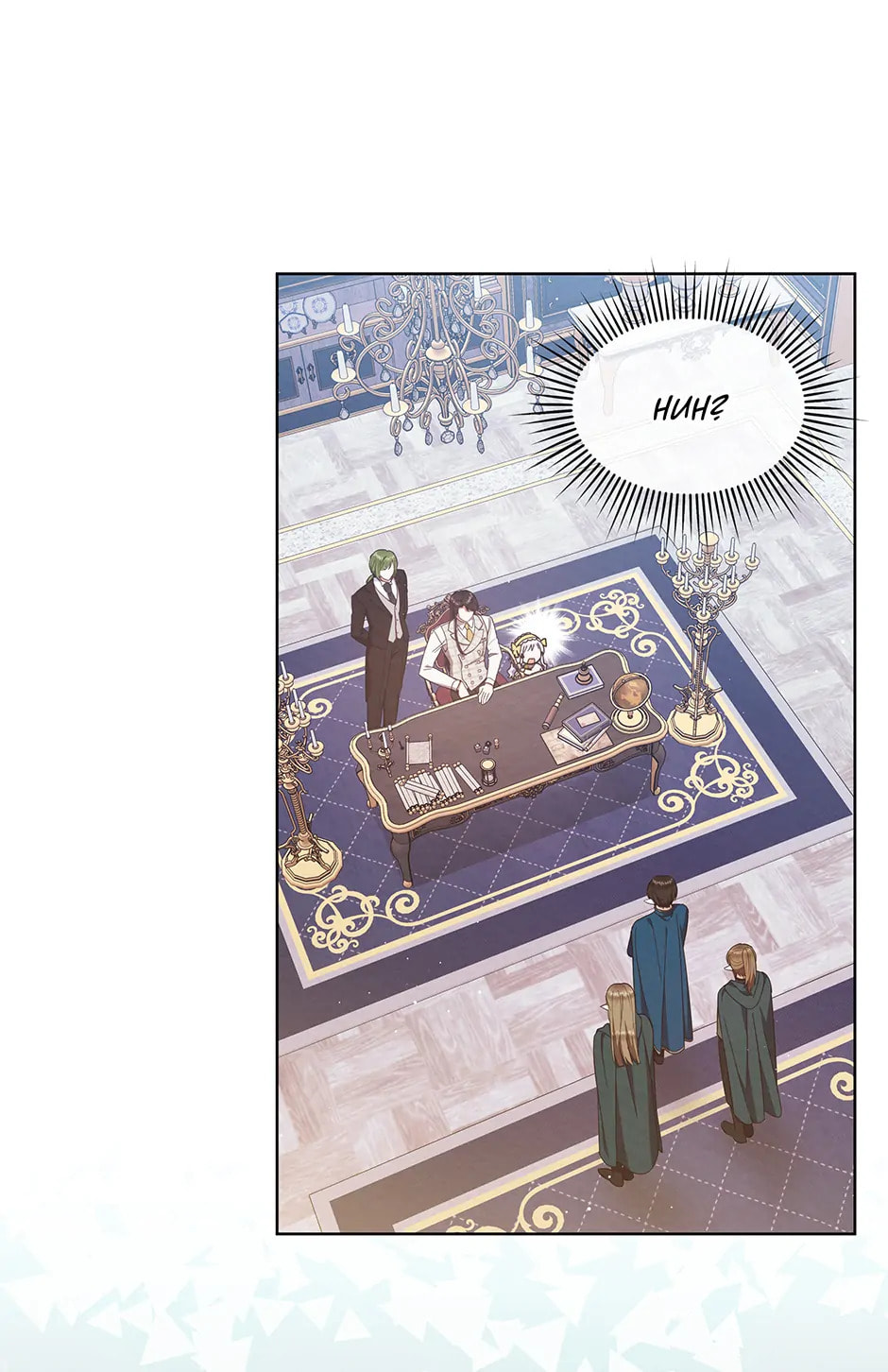 Lady Baby Is a Revenge Maker Chapter 43 page 14 - 