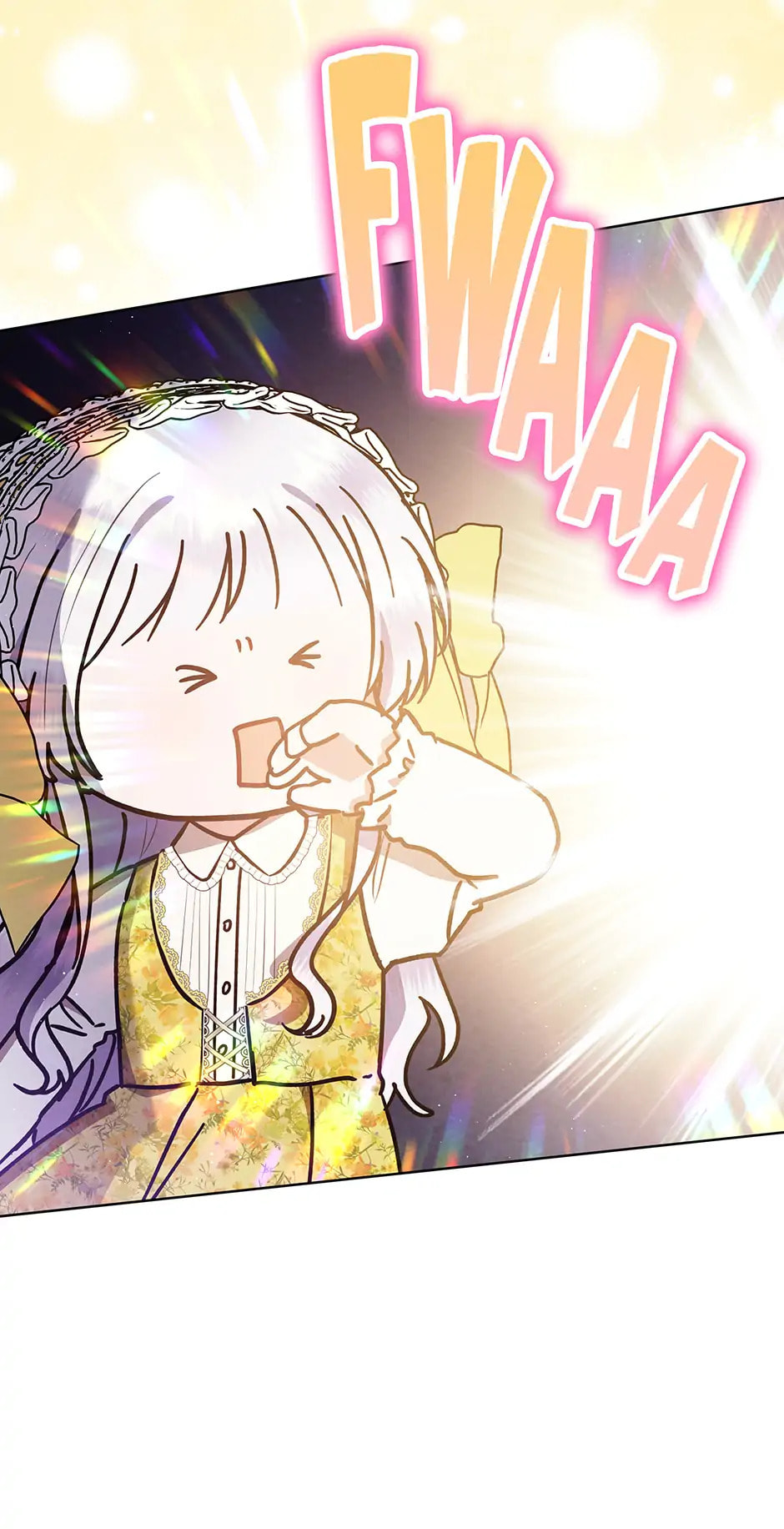 Lady Baby Is a Revenge Maker Chapter 43 page 19 - 