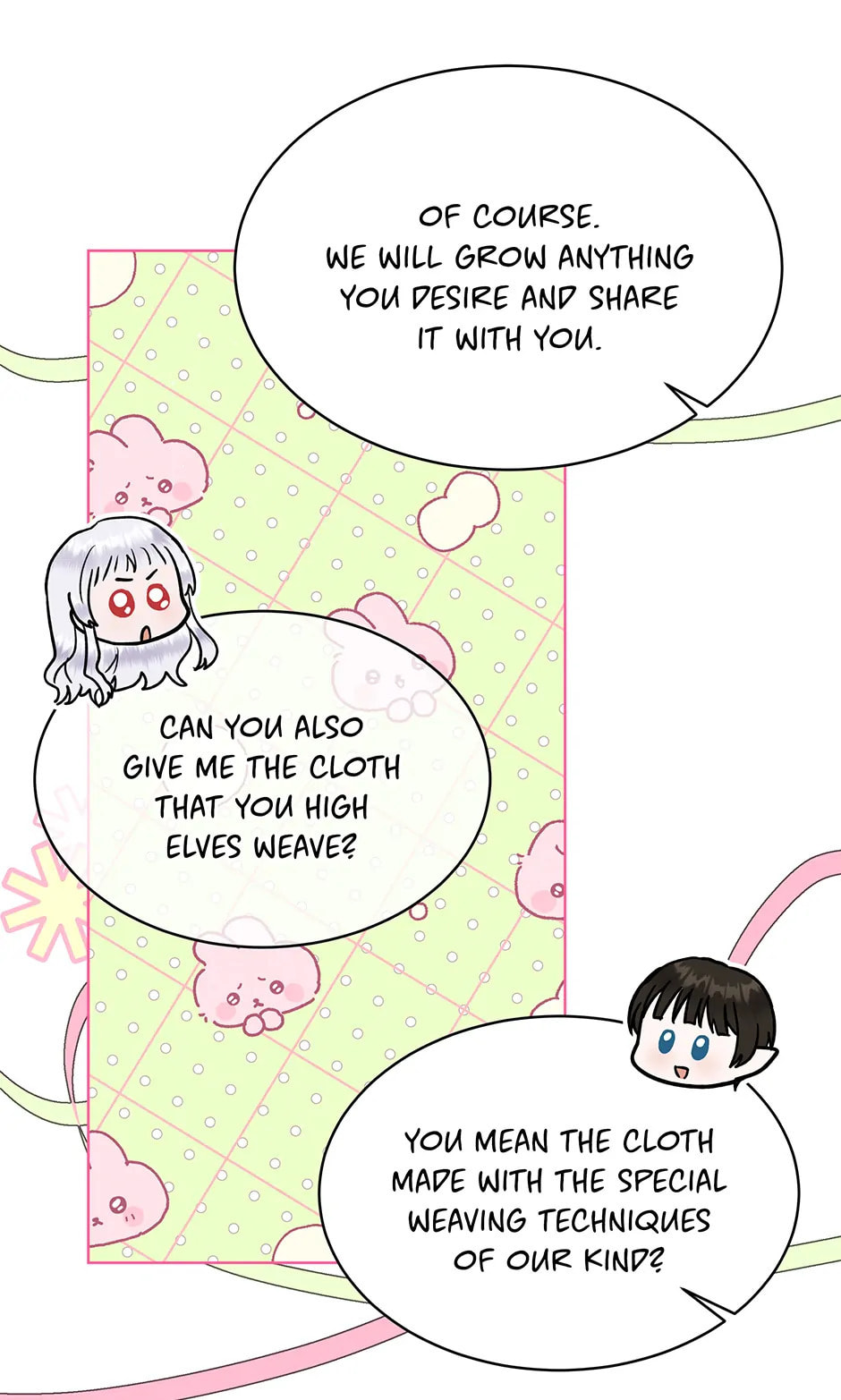 Lady Baby Is a Revenge Maker Chapter 43 page 21 - 