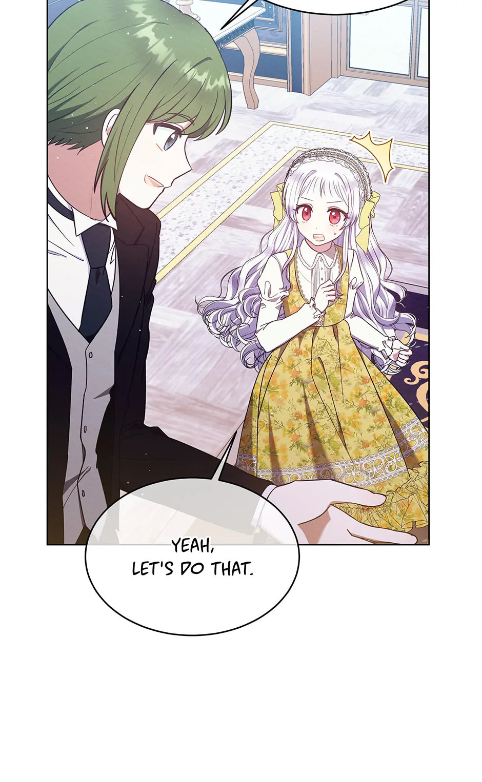 Lady Baby Is a Revenge Maker Chapter 43 page 27 - 