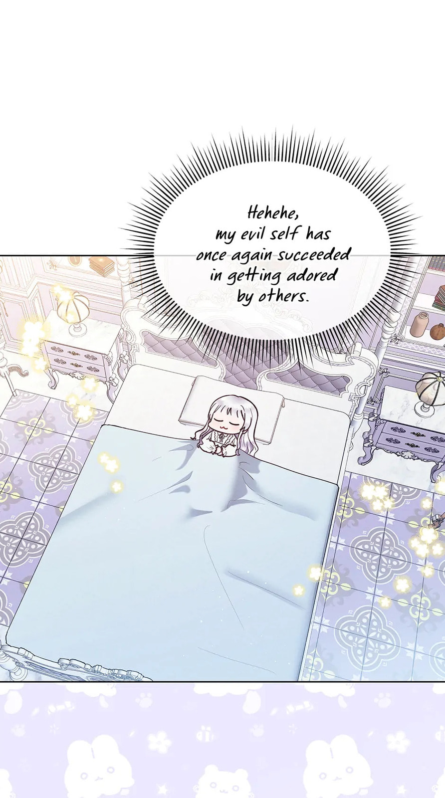 Lady Baby Is a Revenge Maker Chapter 43 page 36 - 
