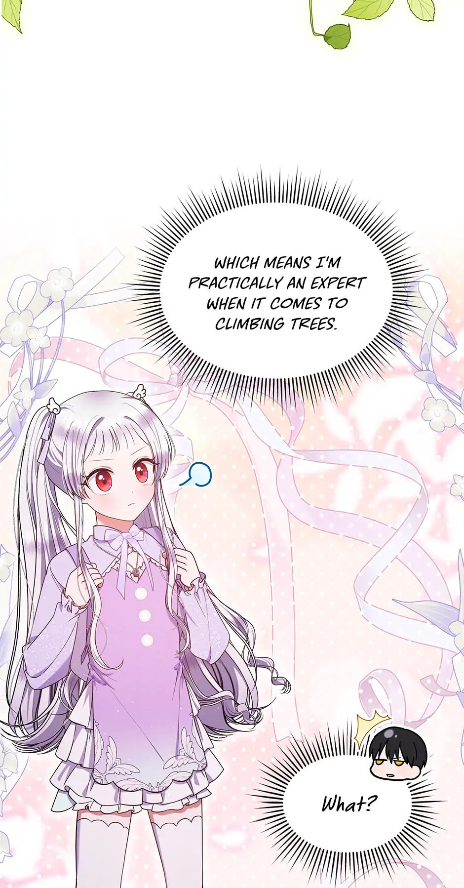 Lady Baby Is a Revenge Maker Chapter 43 page 50 - 
