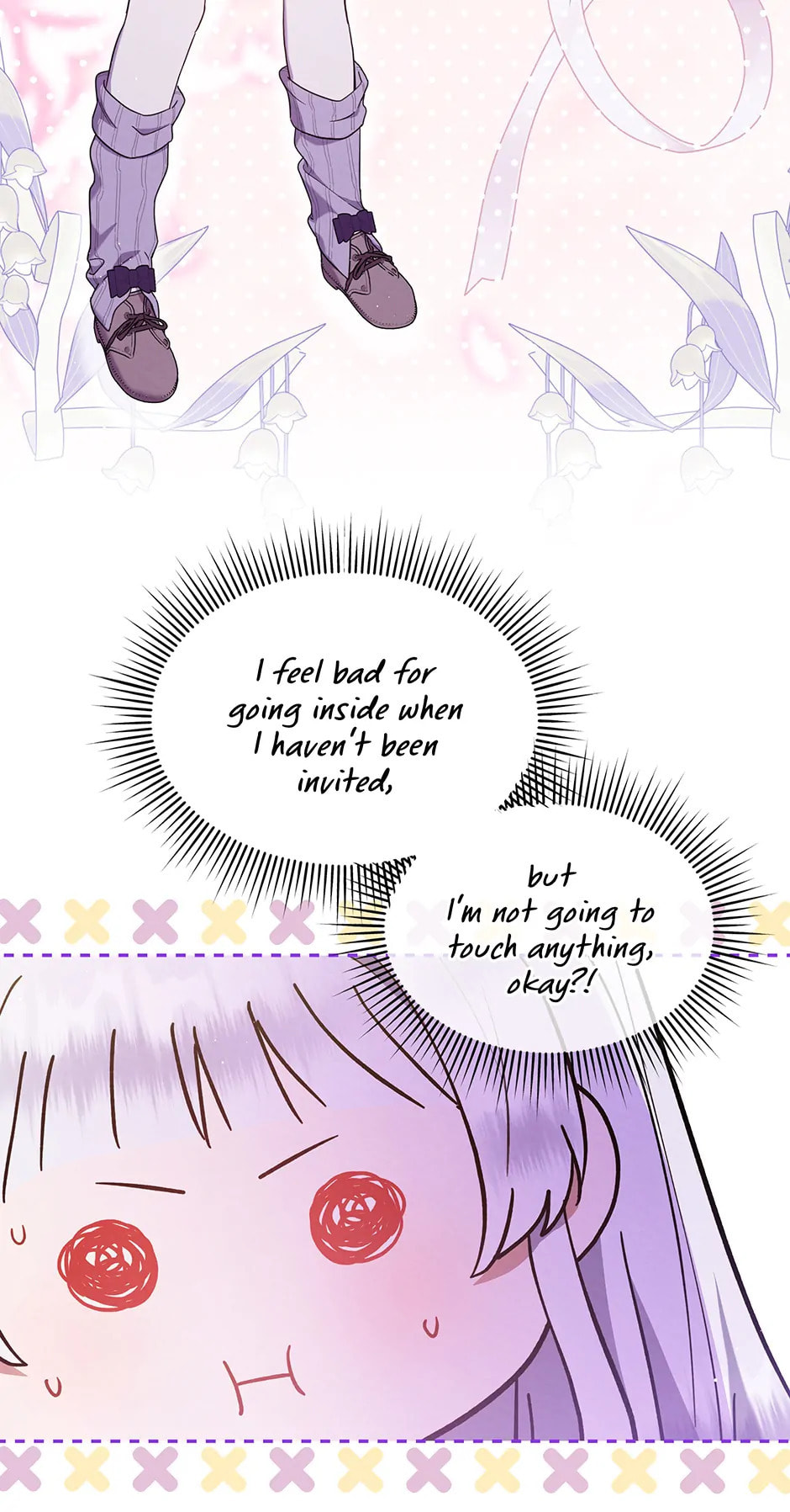 Lady Baby Is a Revenge Maker Chapter 43 page 51 - 
