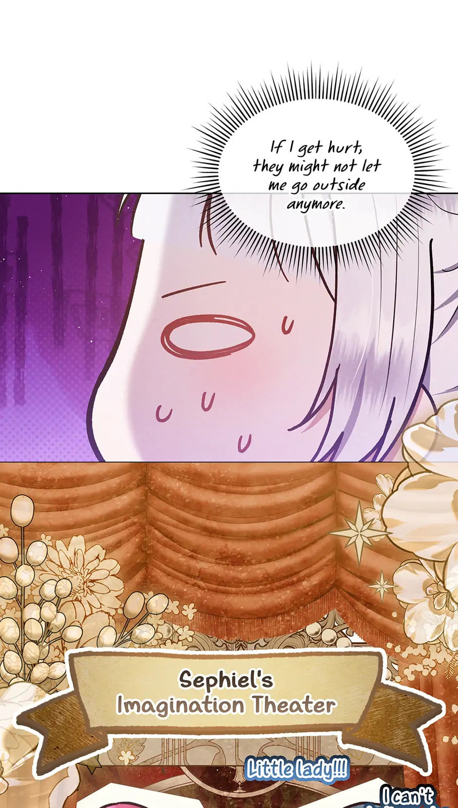 Lady Baby Is a Revenge Maker Chapter 43 page 59 - 