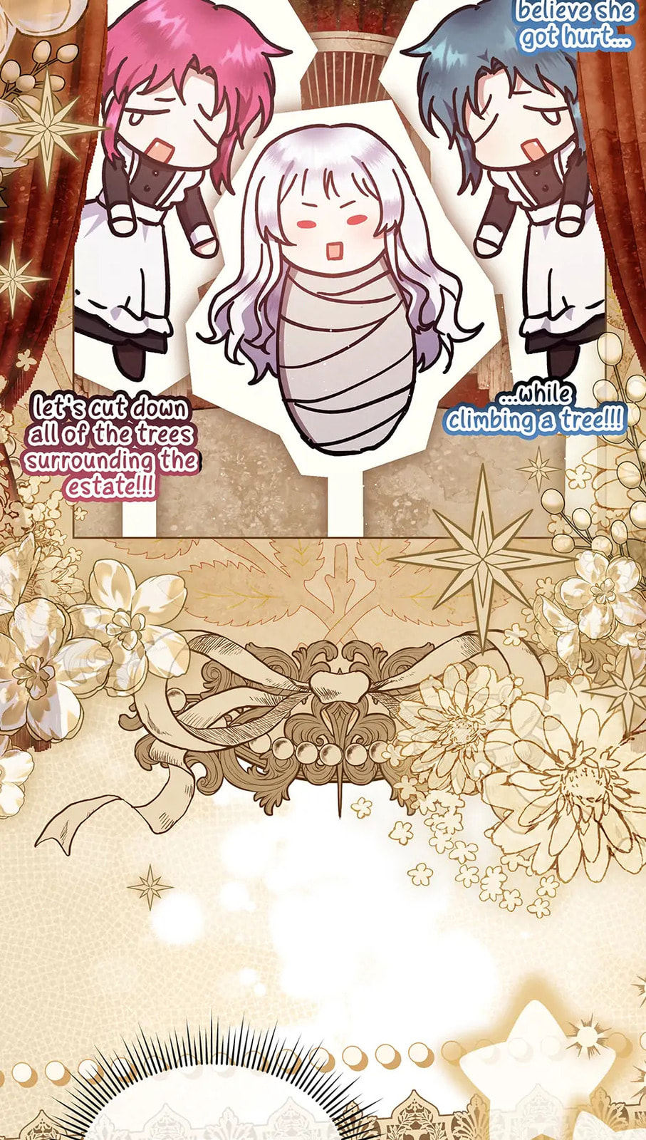 Lady Baby Is a Revenge Maker Chapter 43 page 60 - 