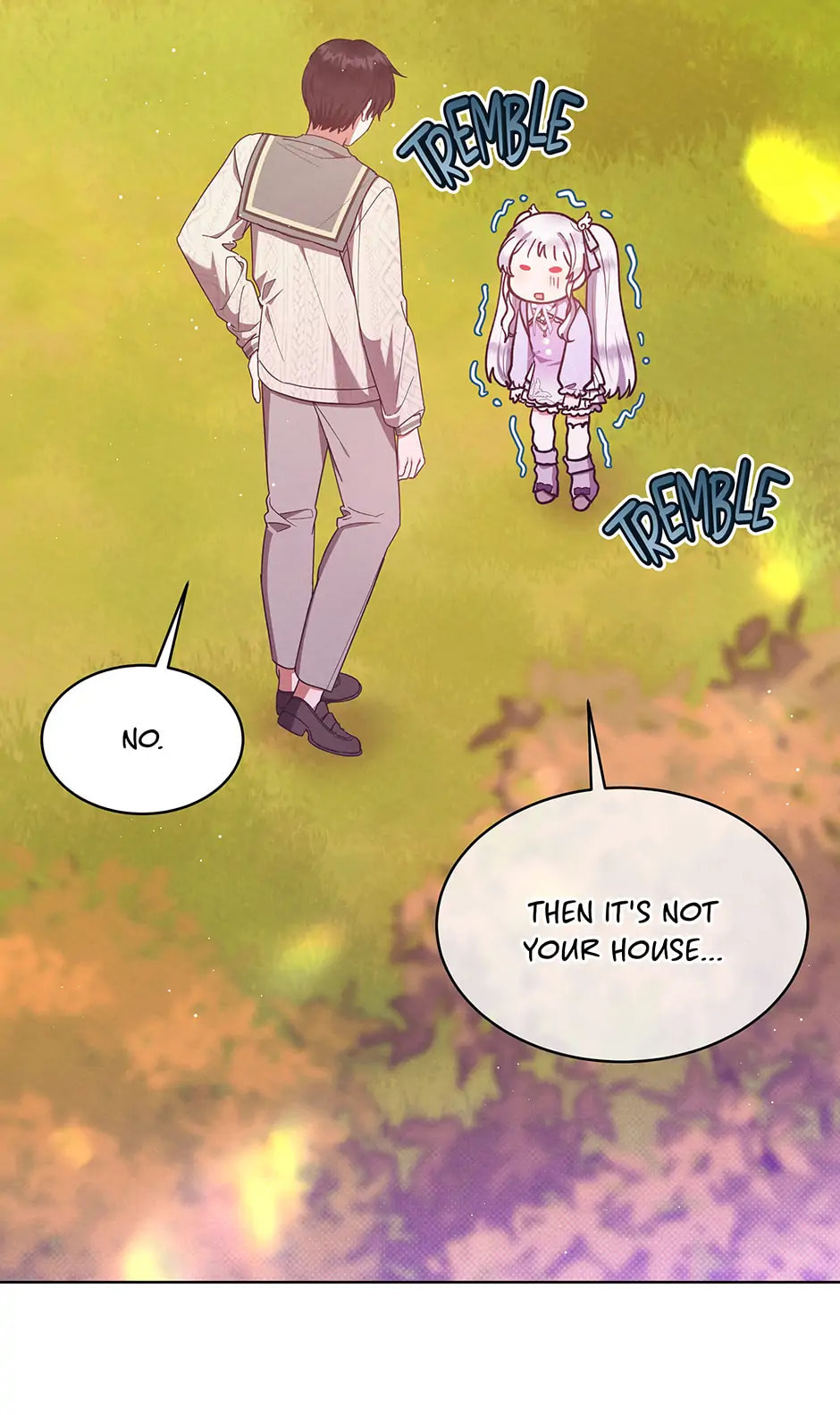 Lady Baby Is a Revenge Maker Chapter 44 page 17 - 