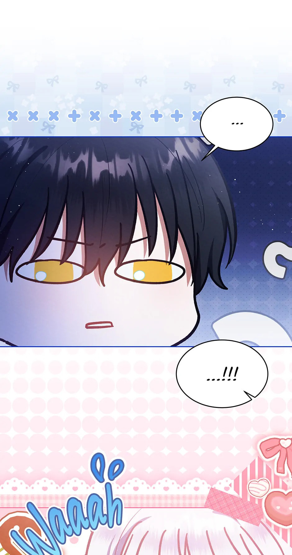 Lady Baby Is a Revenge Maker Chapter 44 page 21 - 