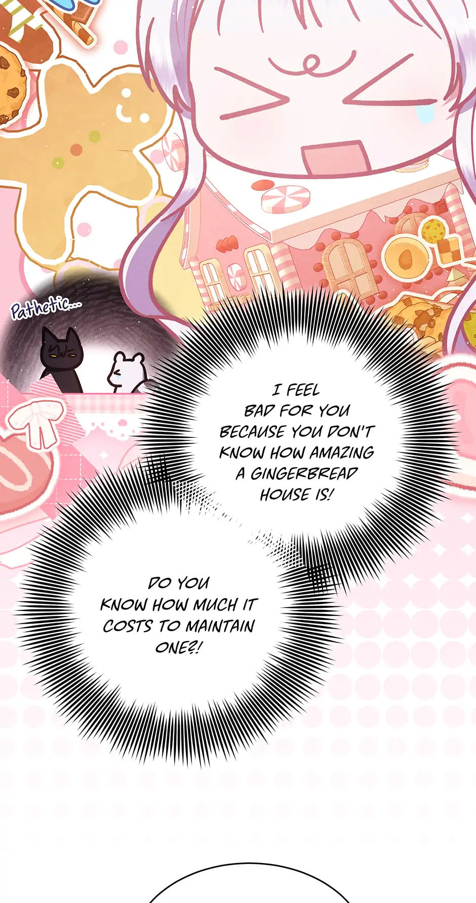 Lady Baby Is a Revenge Maker Chapter 44 page 22 - 