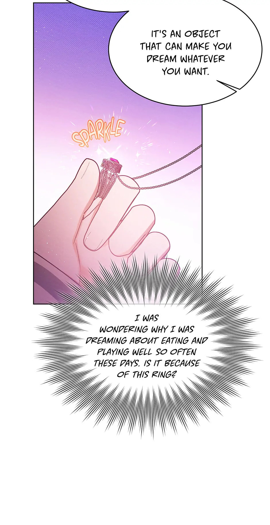 Lady Baby Is a Revenge Maker Chapter 44 page 30 - 
