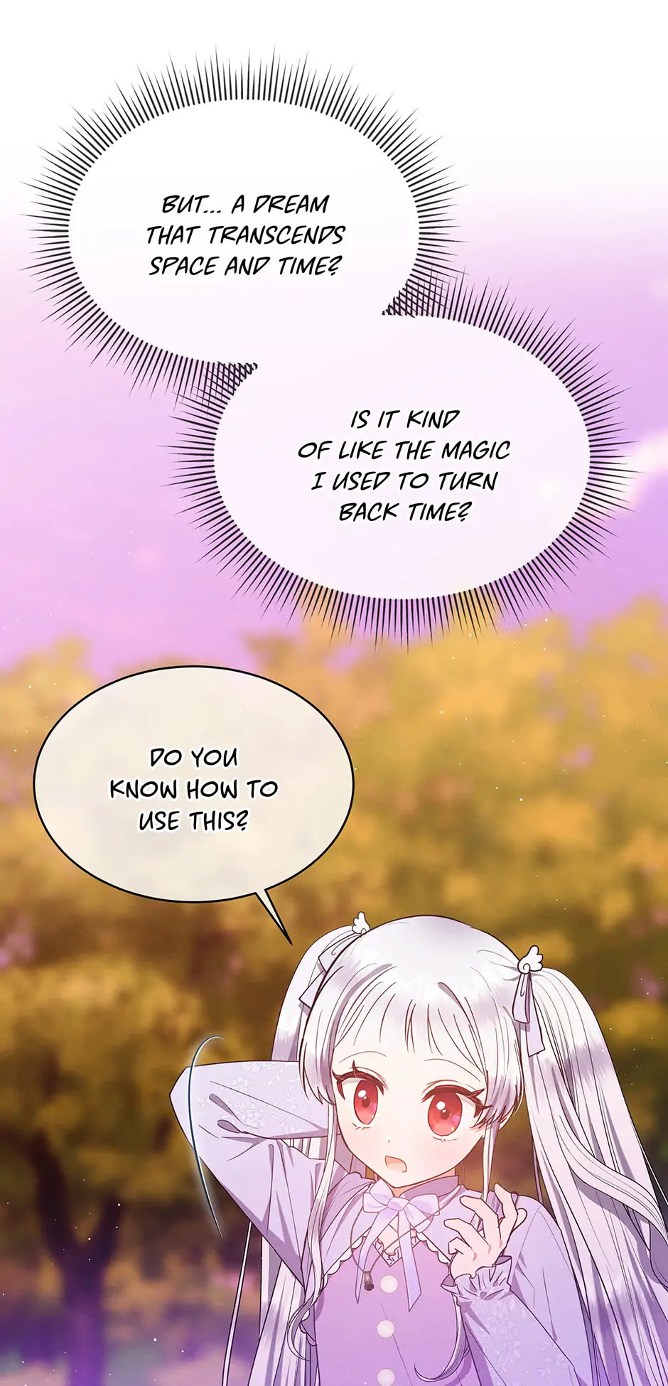 Lady Baby Is a Revenge Maker Chapter 44 page 31 - 