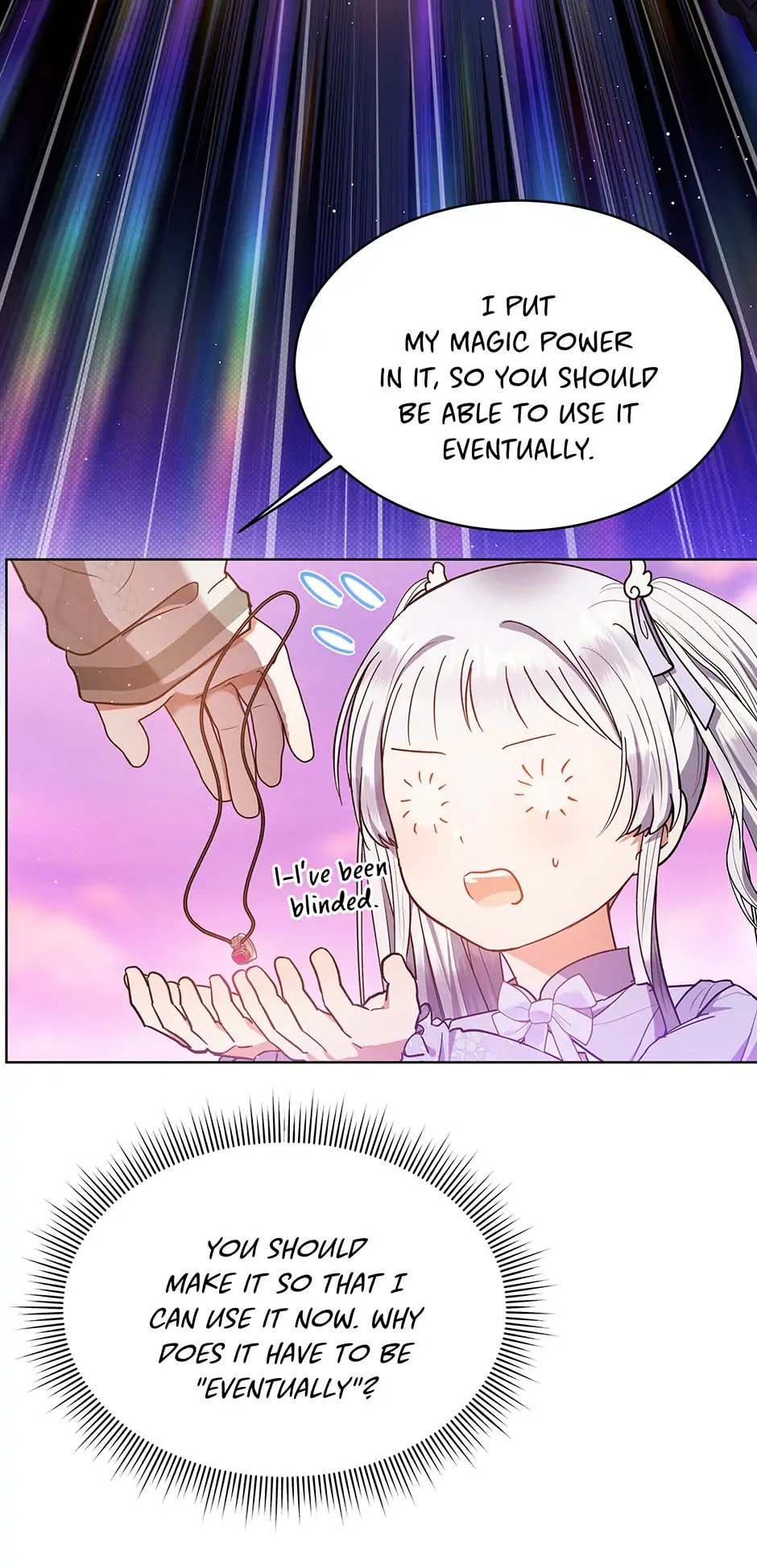 Lady Baby Is a Revenge Maker Chapter 44 page 34 - 