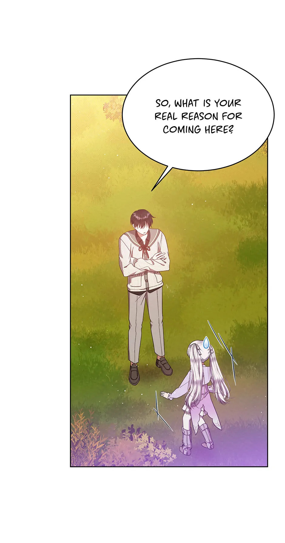 Lady Baby Is a Revenge Maker Chapter 44 page 35 - 