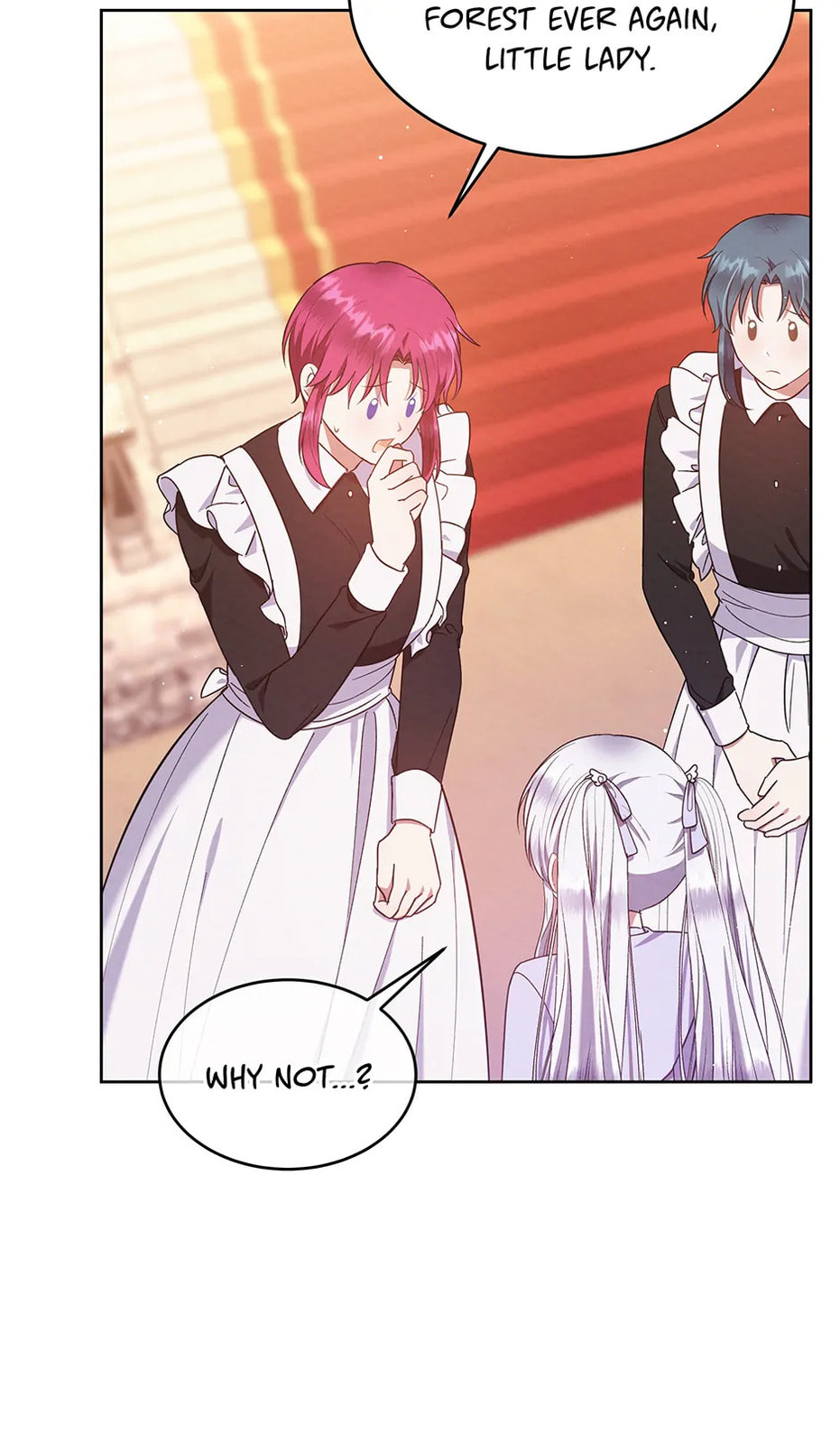 Lady Baby Is a Revenge Maker Chapter 44 page 52 - 