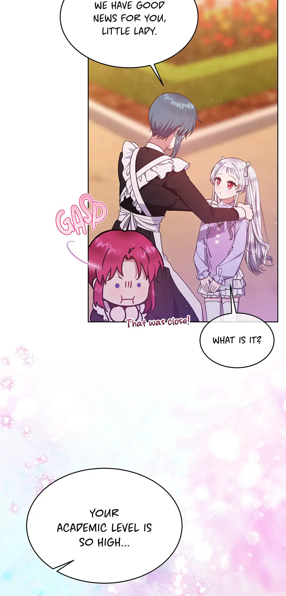 Lady Baby Is a Revenge Maker Chapter 44 page 54 - 