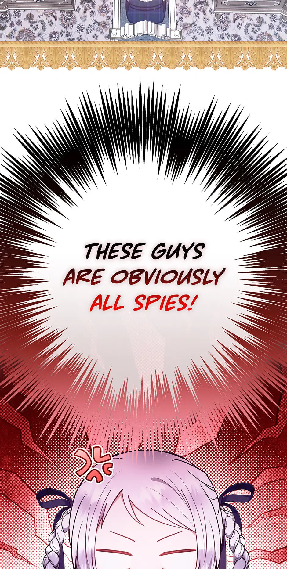 Lady Baby Is a Revenge Maker Chapter 44 page 72 - 