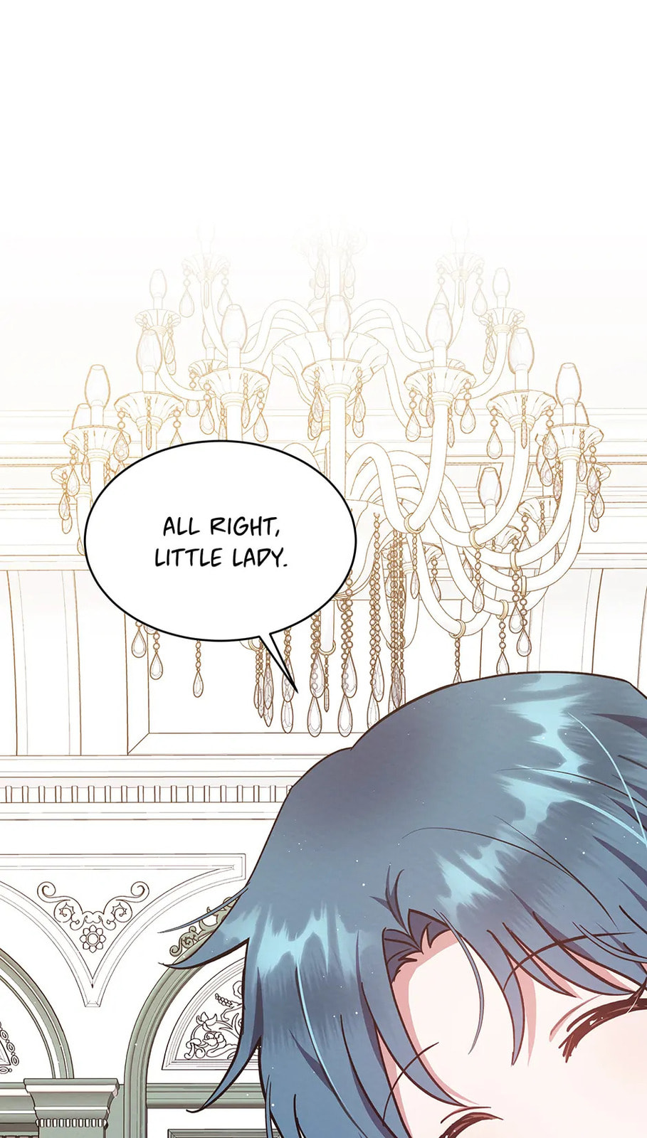 Lady Baby Is a Revenge Maker Chapter 45 page 1 - 