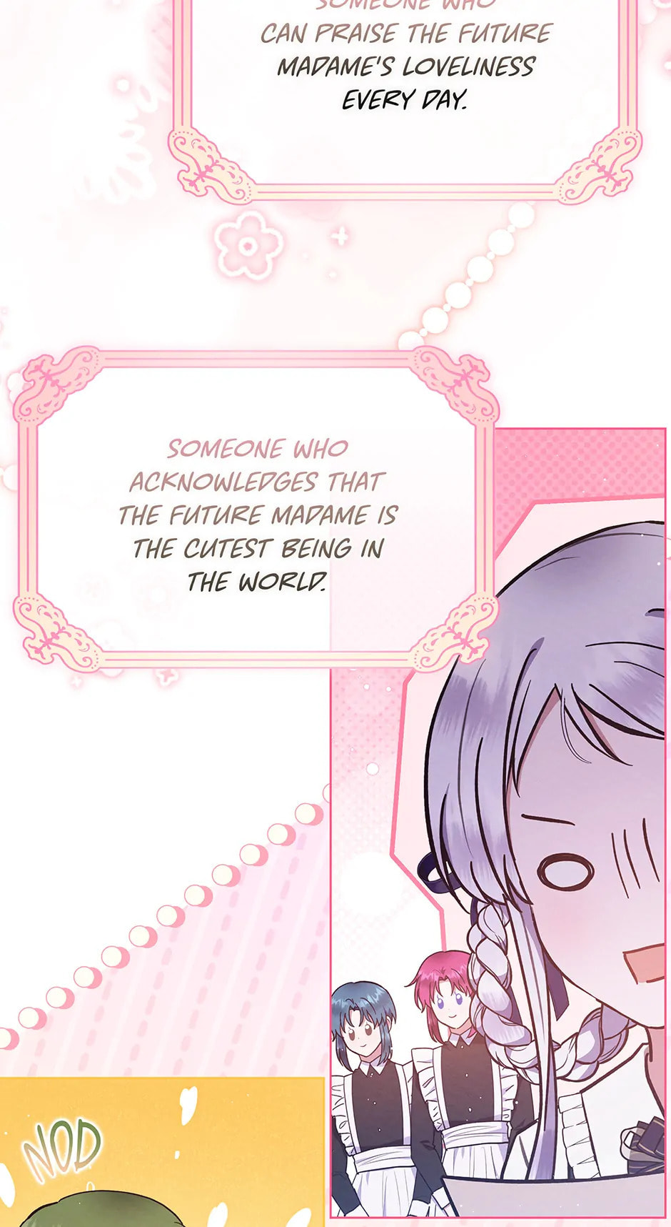 Lady Baby Is a Revenge Maker Chapter 45 page 12 - 