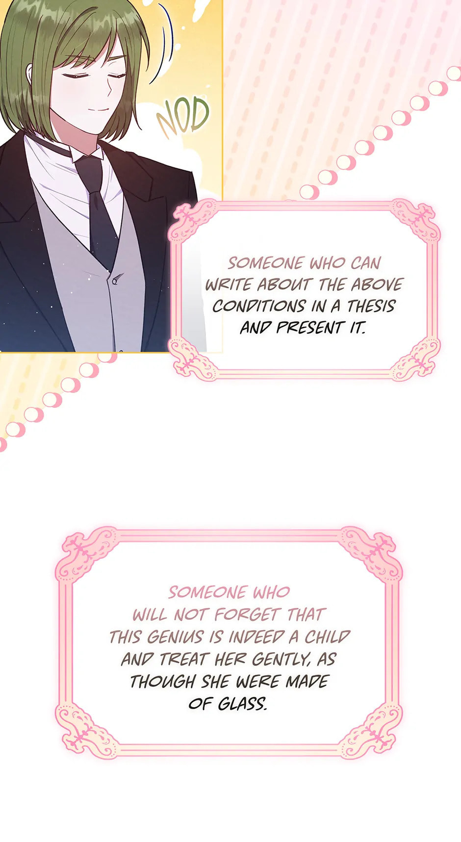 Lady Baby Is a Revenge Maker Chapter 45 page 13 - 