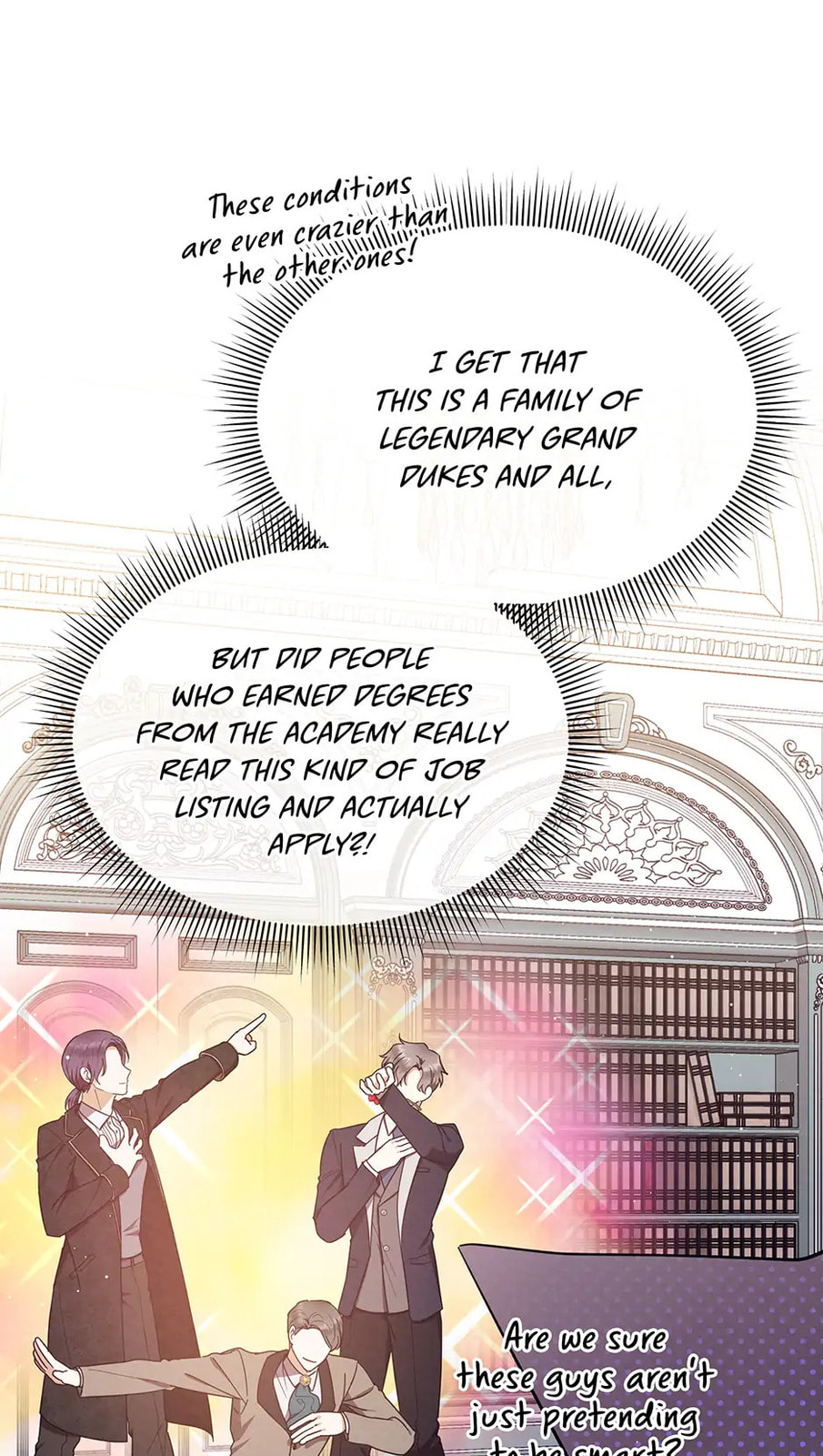 Lady Baby Is a Revenge Maker Chapter 45 page 15 - 