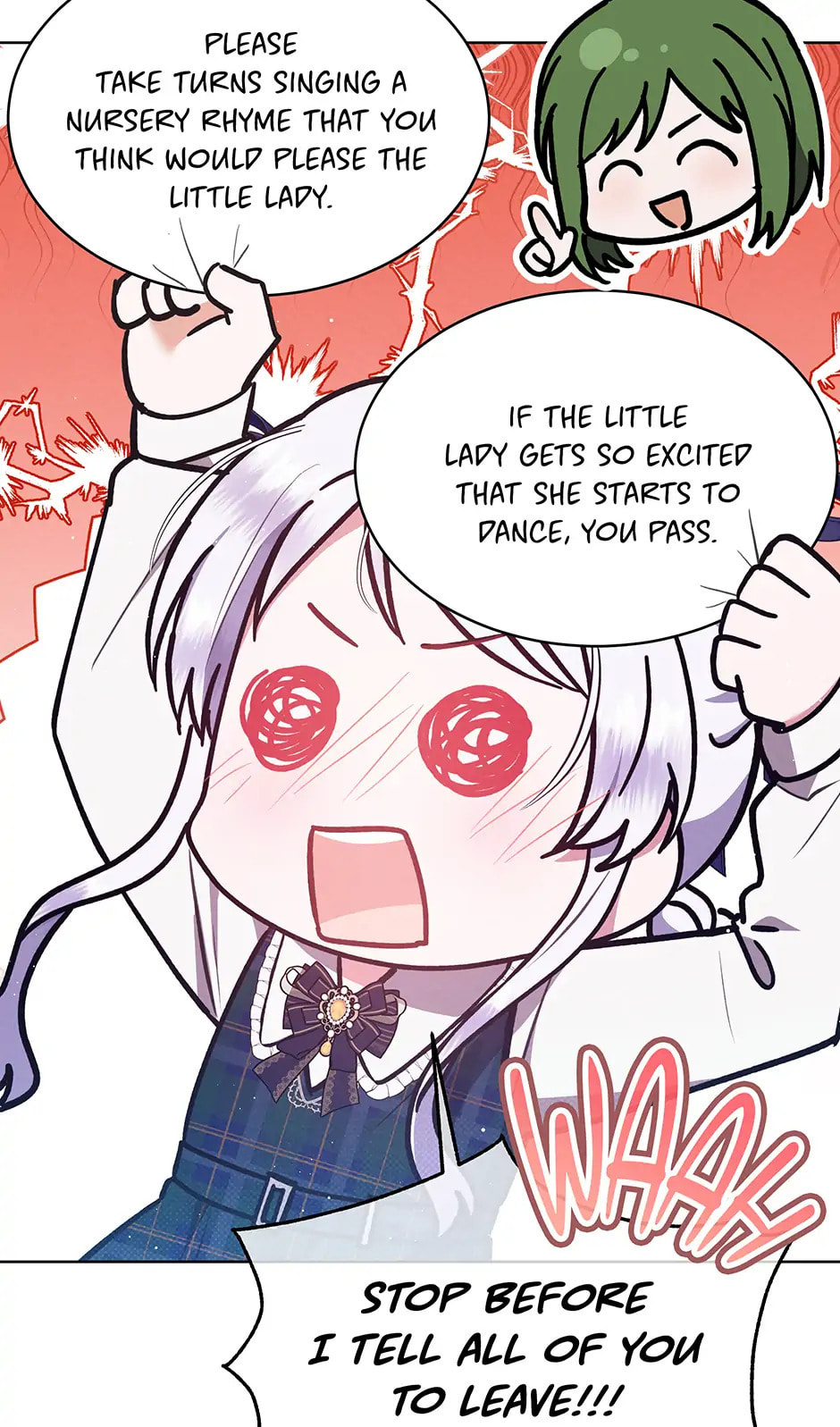 Lady Baby Is a Revenge Maker Chapter 45 page 20 - 
