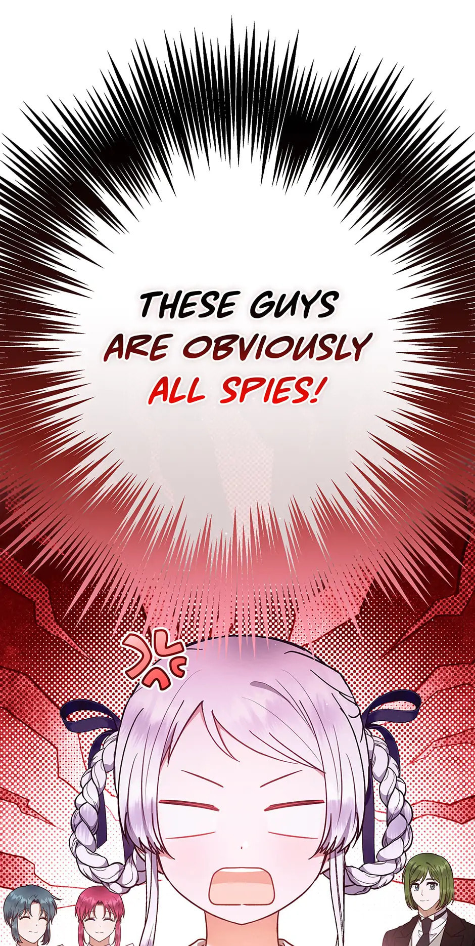 Lady Baby Is a Revenge Maker Chapter 45 page 27 - 
