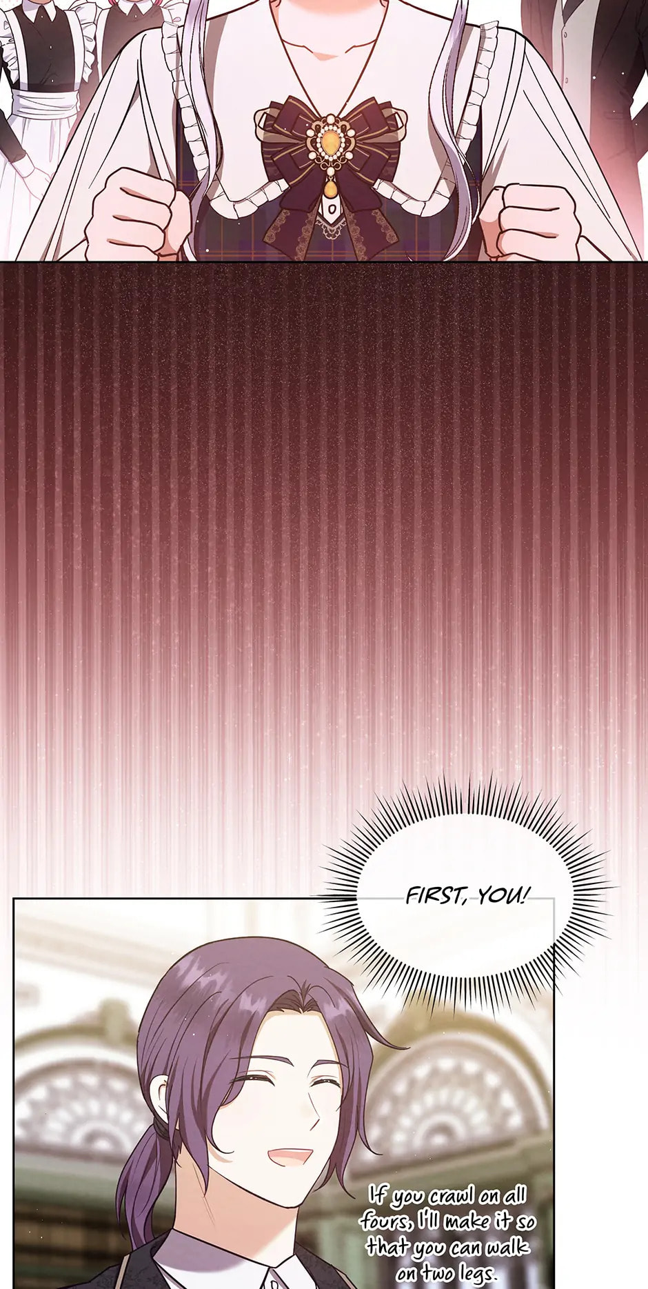 Lady Baby Is a Revenge Maker Chapter 45 page 28 - 