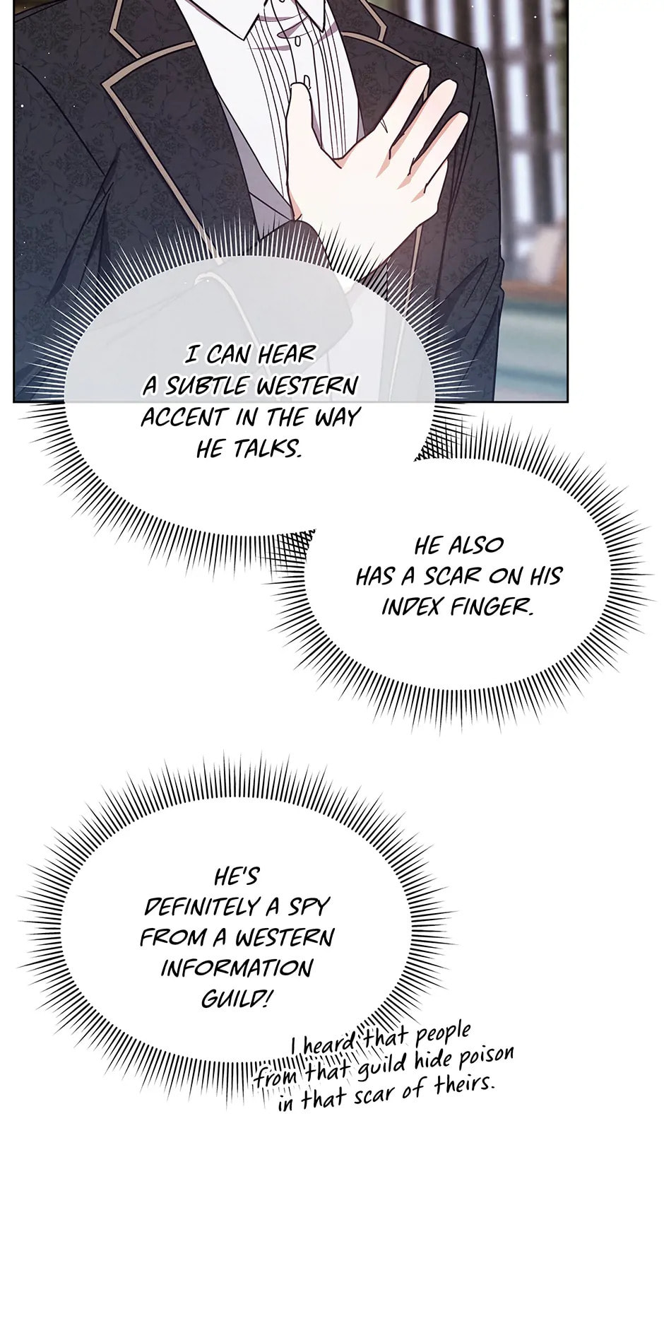 Lady Baby Is a Revenge Maker Chapter 45 page 29 - 