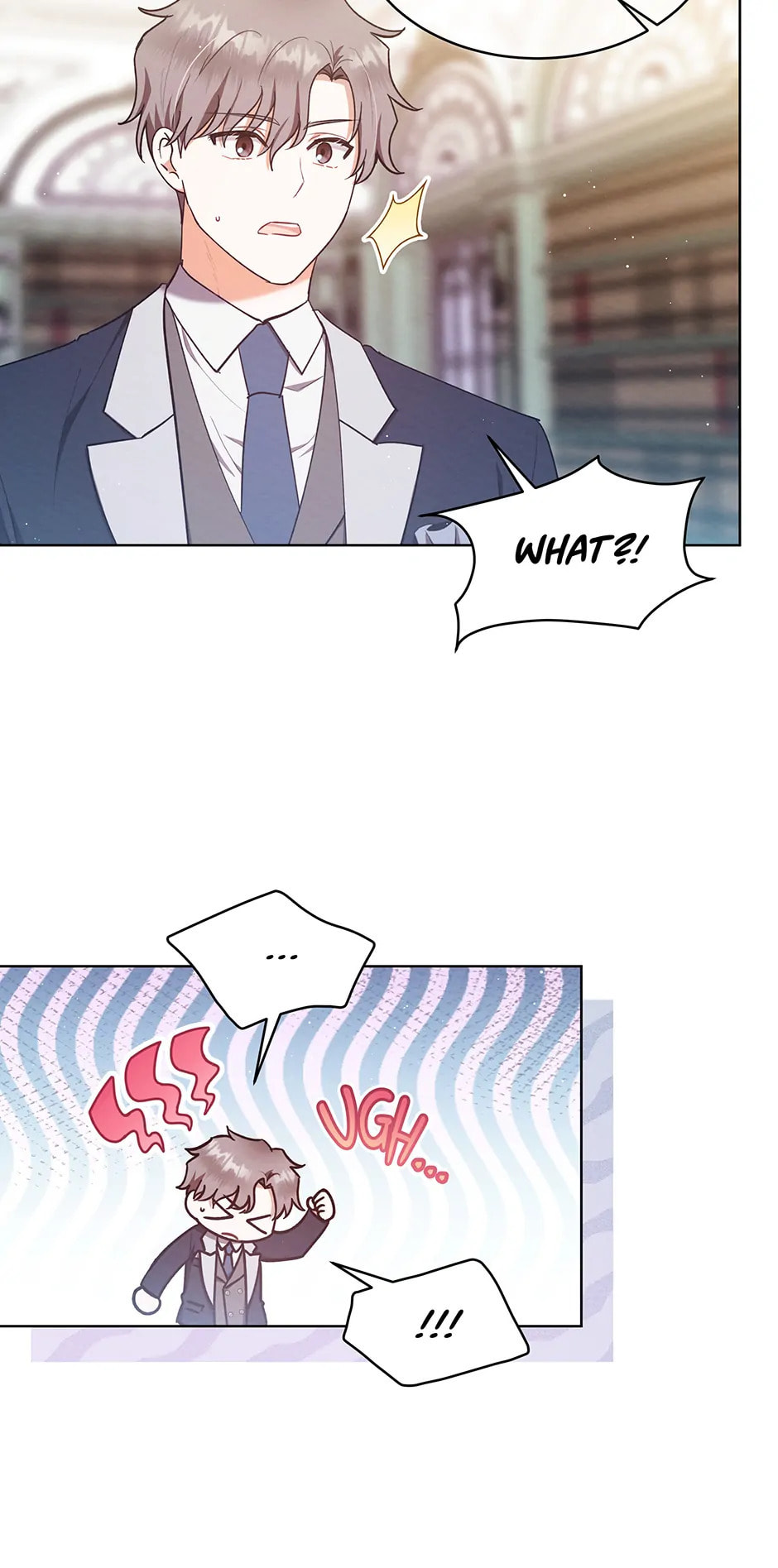 Lady Baby Is a Revenge Maker Chapter 45 page 33 - 