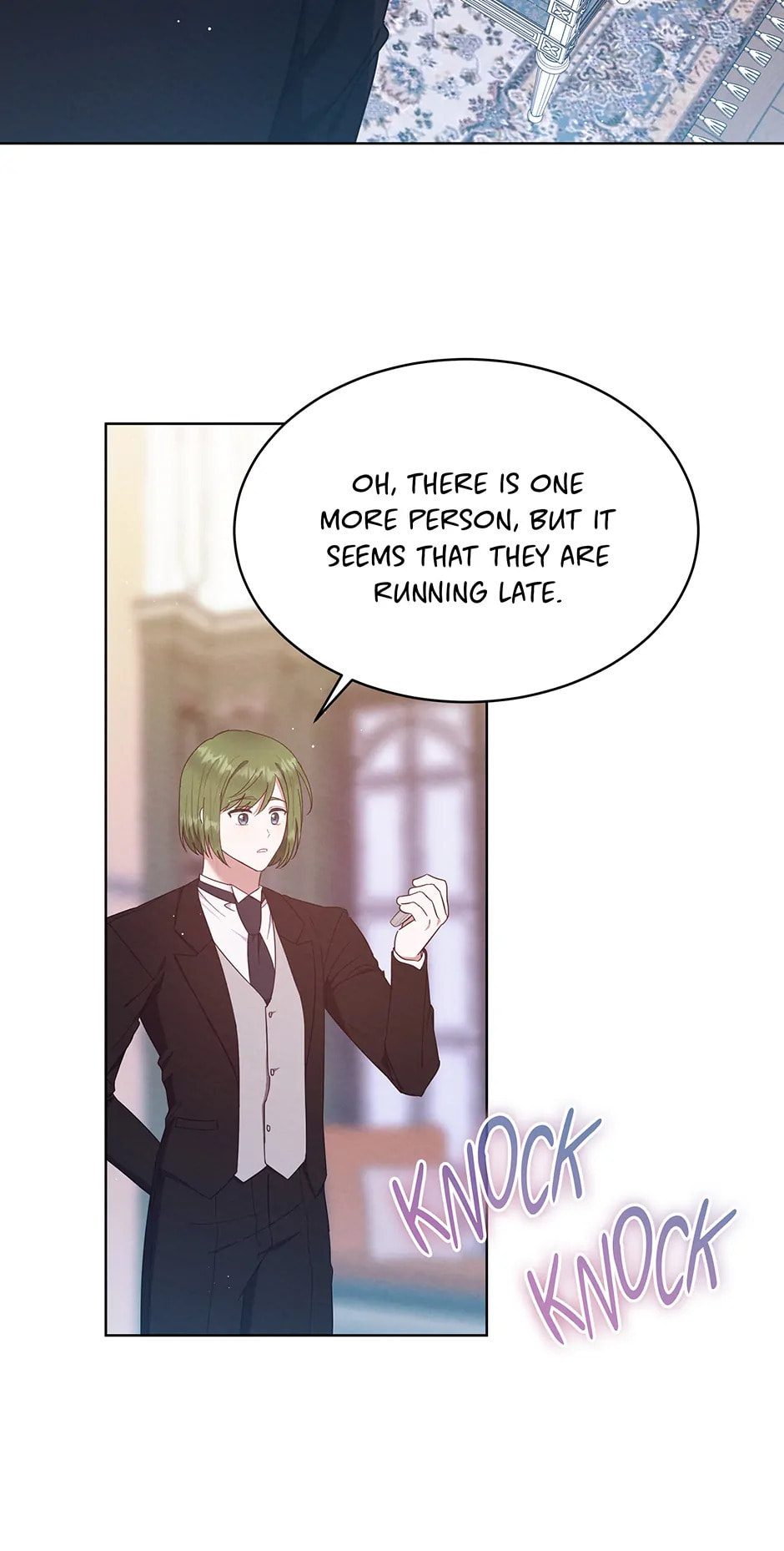 Lady Baby Is a Revenge Maker Chapter 45 page 37 - 