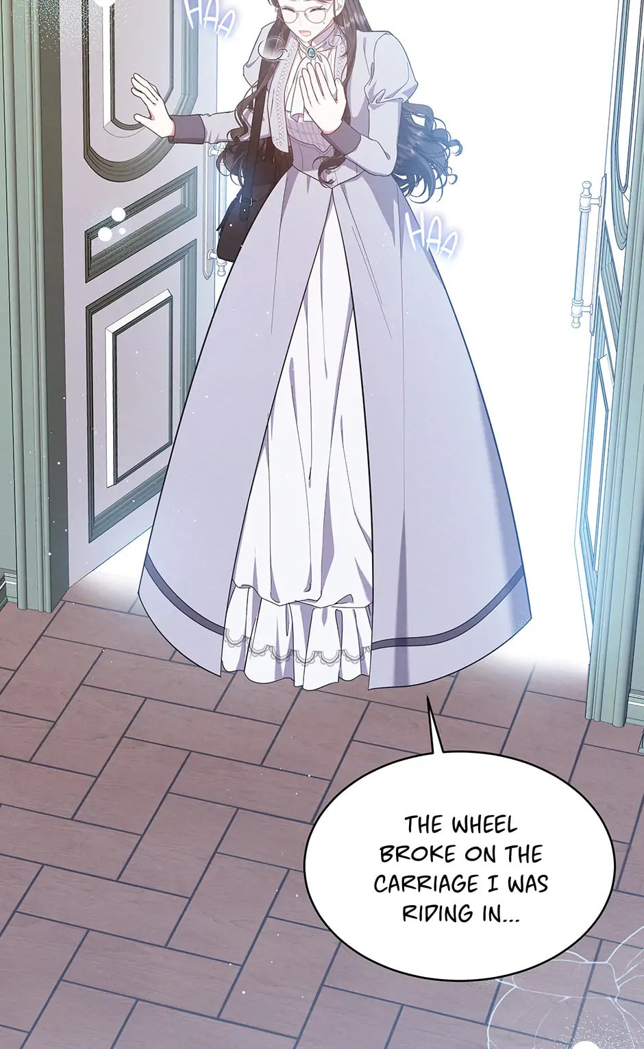 Lady Baby Is a Revenge Maker Chapter 45 page 40 - 