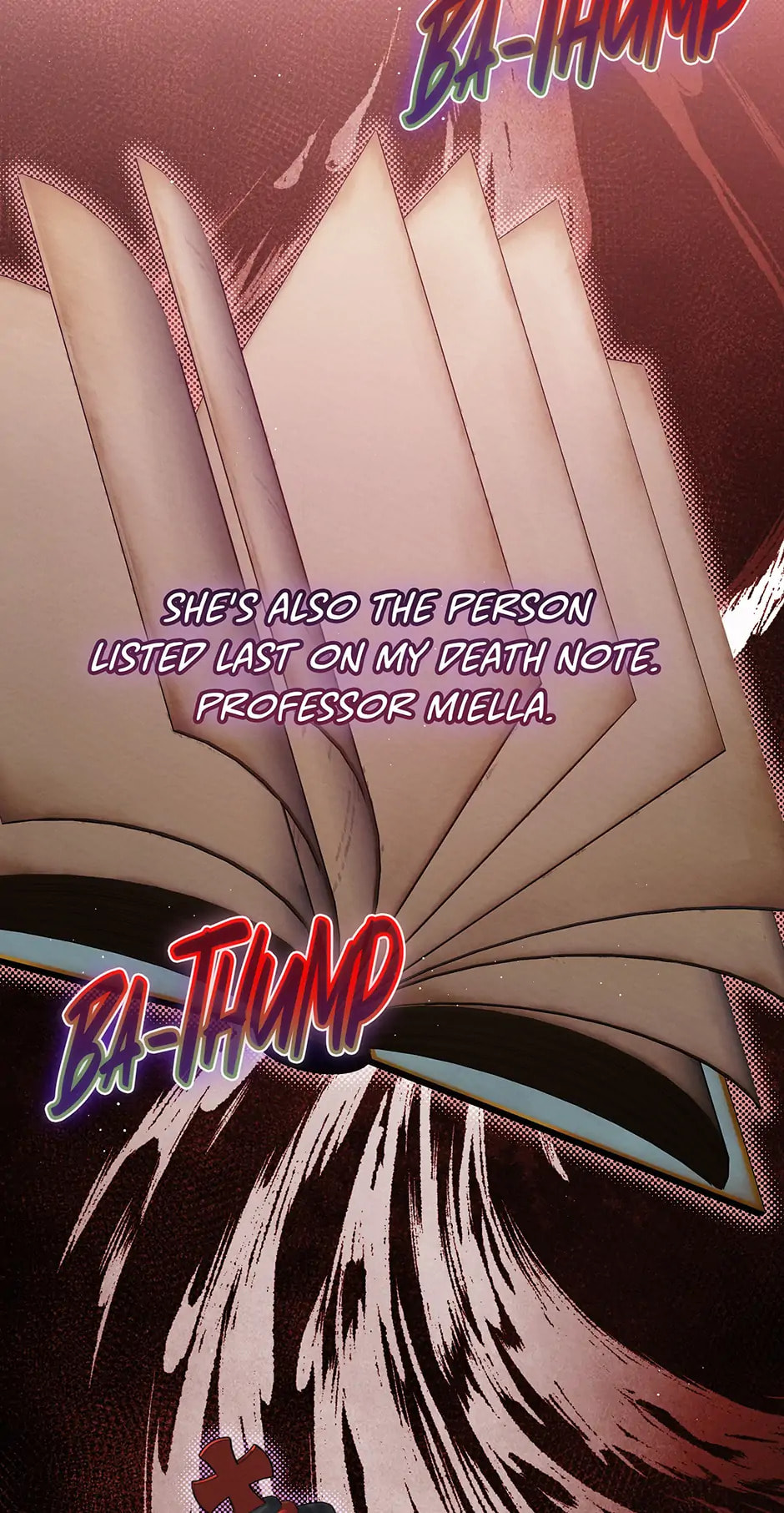 Lady Baby Is a Revenge Maker Chapter 45 page 47 - 