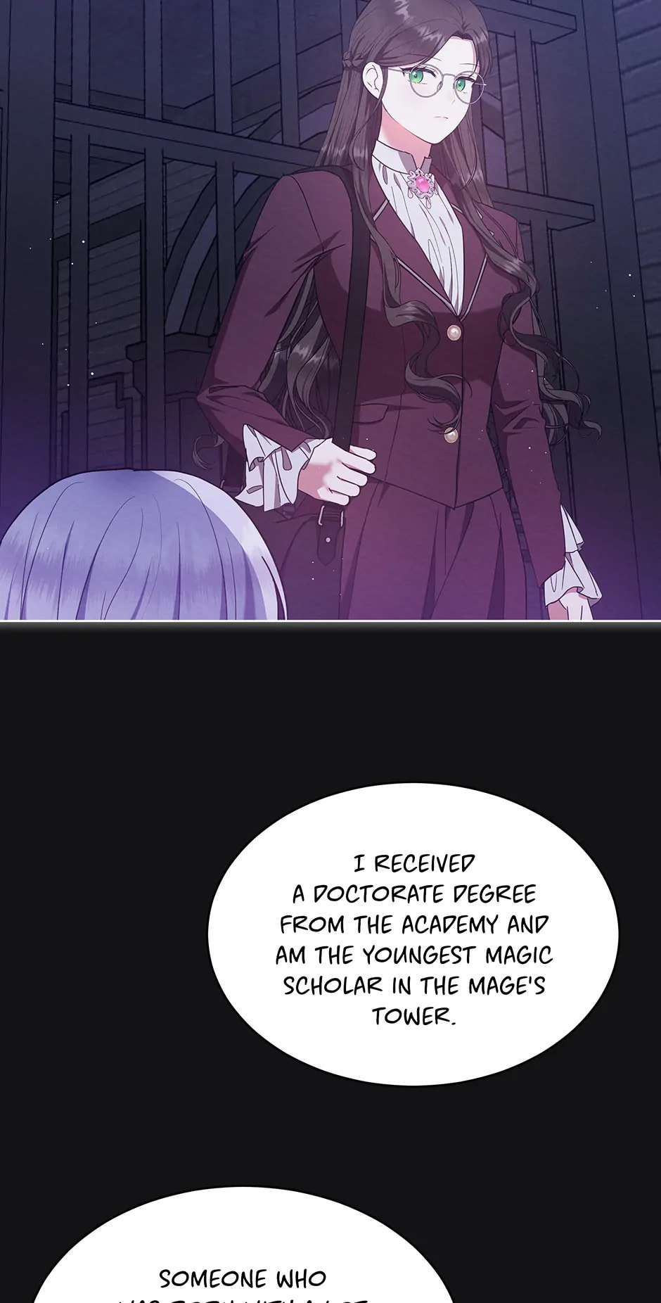 Lady Baby Is a Revenge Maker Chapter 45 page 51 - 