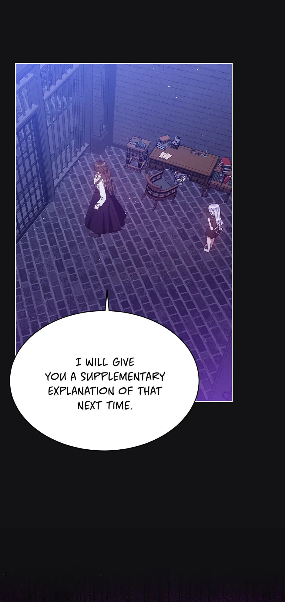 Lady Baby Is a Revenge Maker Chapter 45 page 78 - 