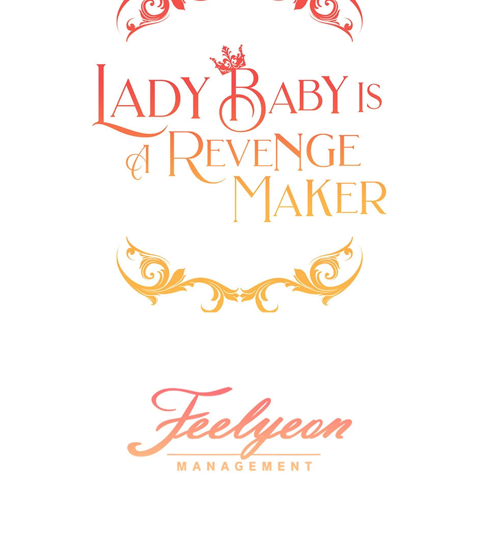 Lady Baby Is a Revenge Maker Chapter 45 page 82 - 